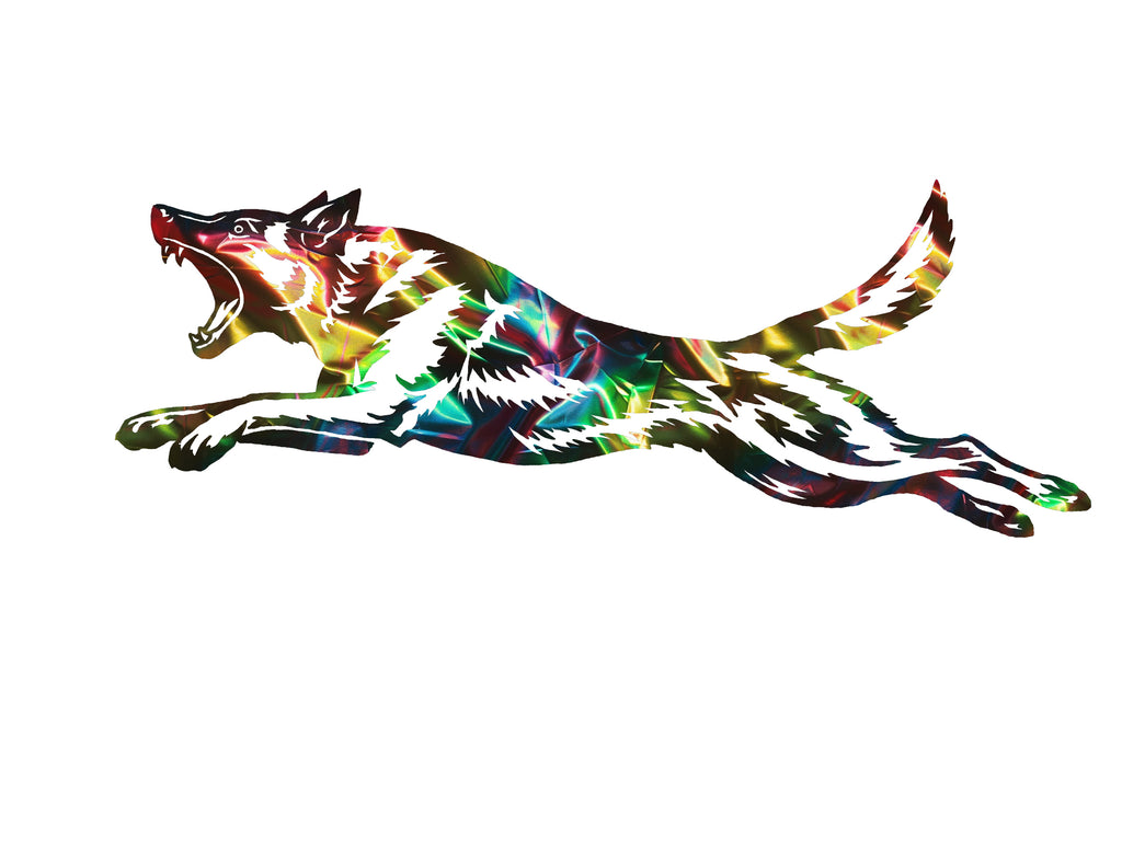Schutzhund Bitework Decal
