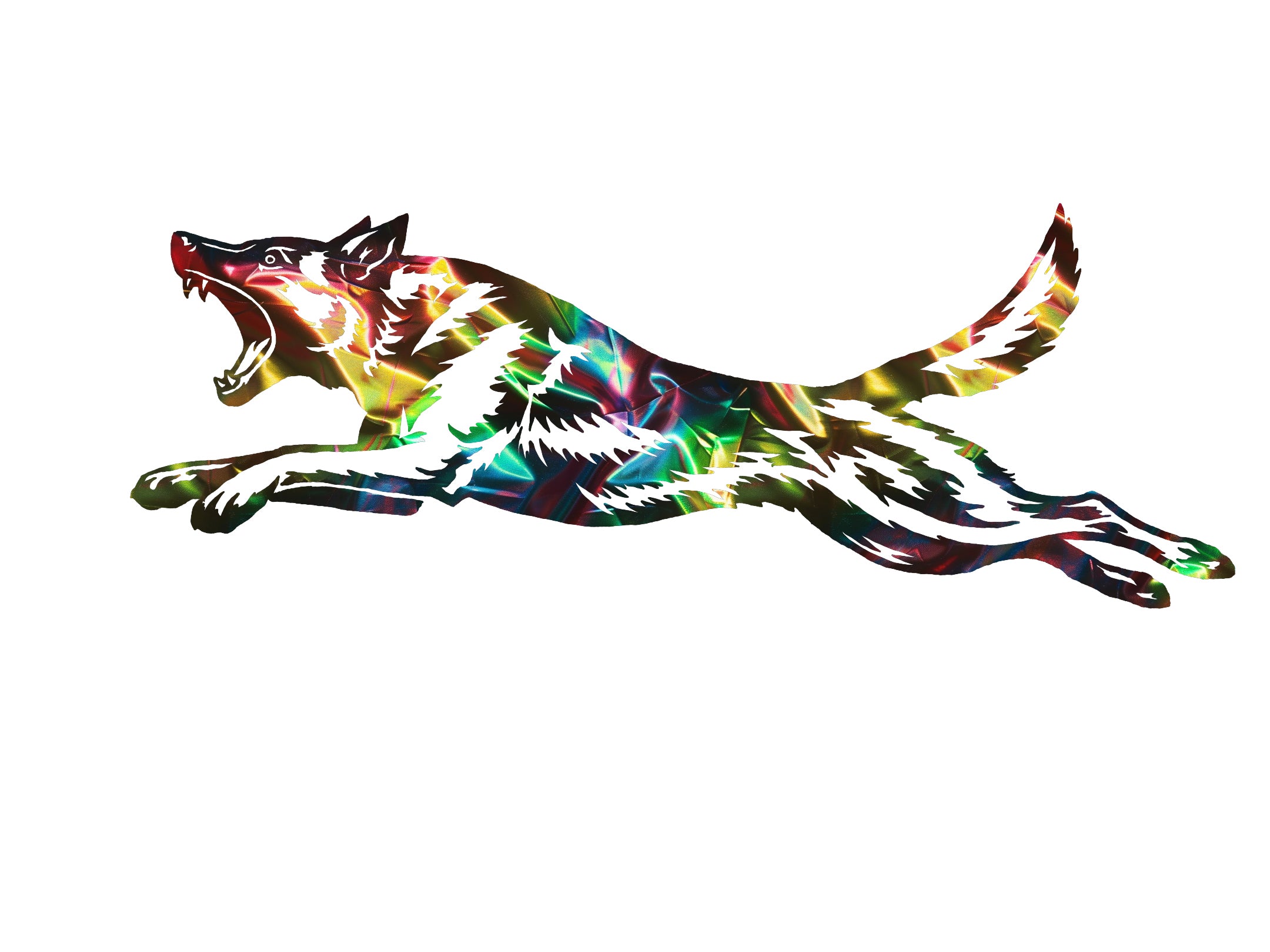 Schutzhund Bitework Decal
