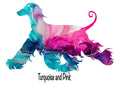 Afghan Hound Movement Decal