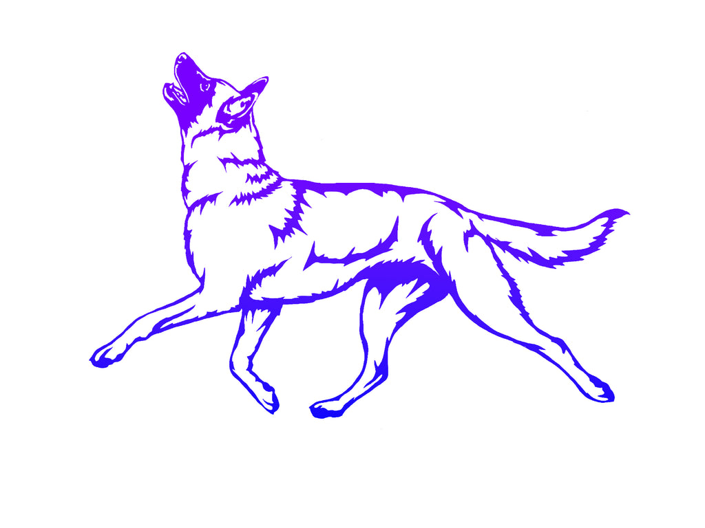 Belgian Malinois Obedience Decal