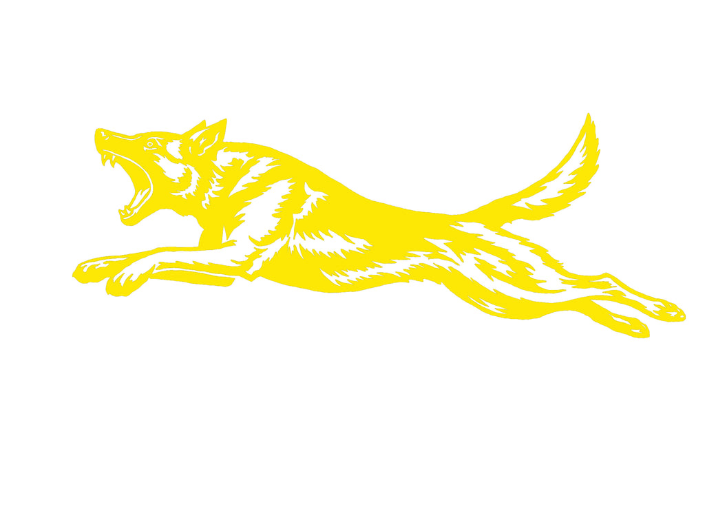 Belgian Malinois Bitework Decal